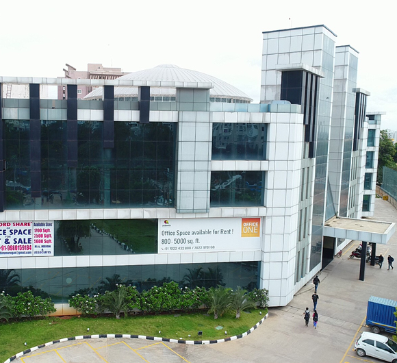 Office One Hoodi, Bengaluru