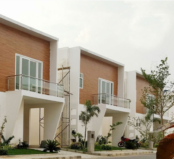 Silvercrest Villas Sainkpuri, Hyderabad